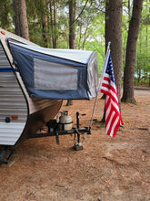 Load image into Gallery viewer, Journeyman Hybrid Trailer Flag Mount