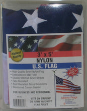 Load image into Gallery viewer, American Made Nylon Flag