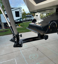 Load image into Gallery viewer, 5th Wheel Double Flag Mount