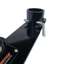 Load image into Gallery viewer, Fifth Wheel Flag Holder for Kingpin - Professional Grade by Journeyman