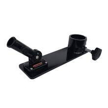 Load image into Gallery viewer, Fifth Wheel Flag Holder for Kingpin - Professional Grade by Journeyman