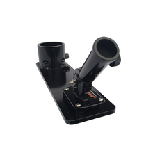 Load image into Gallery viewer, Fifth Wheel Flag Holder for Kingpin - Professional Grade by Journeyman