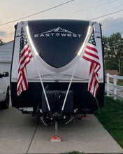 Load image into Gallery viewer, Journeyman Flag Mount 2