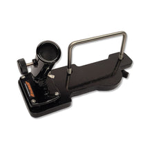 Load image into Gallery viewer, Detail shot of the tool and die quality finish on a single flag bracket, showcasing the smooth, professional machined edges.