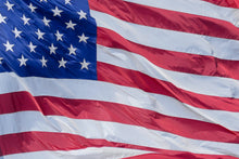 Load image into Gallery viewer, American Made Nylon Flag